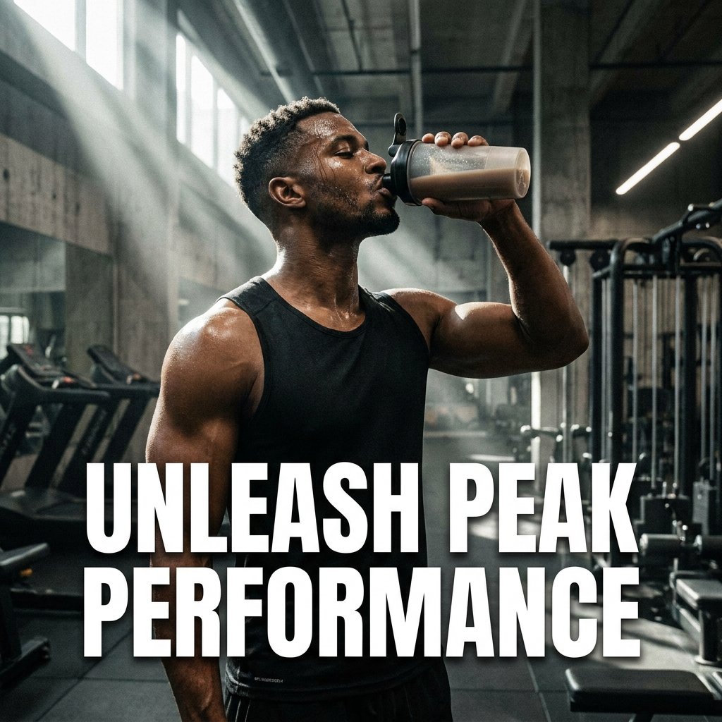 Final Tips for Ghanaian Youth: Build Lean Muscle the Healthy Way