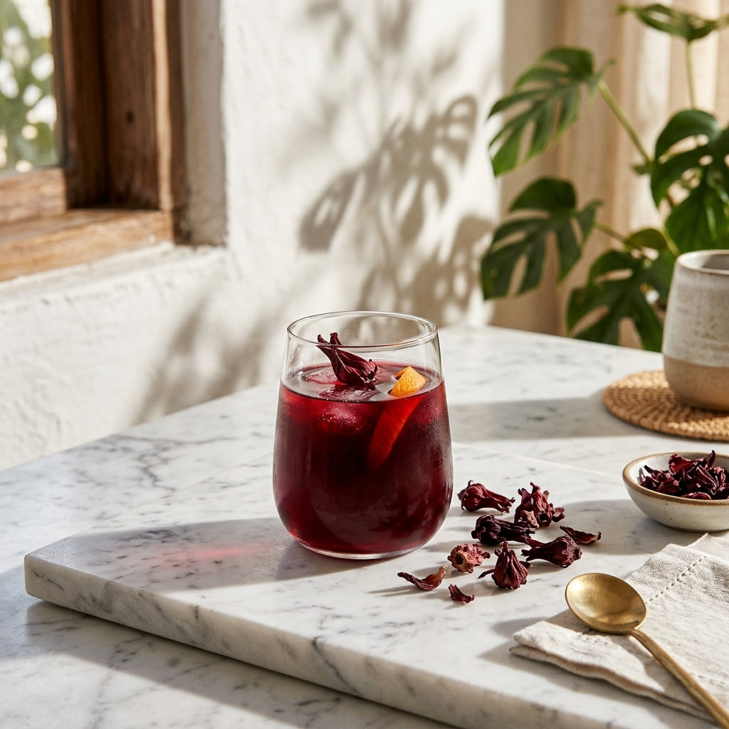 Sobolo: Why This Traditional "Red Gold" is the Ultimate Heart-Healthy Super-Drink